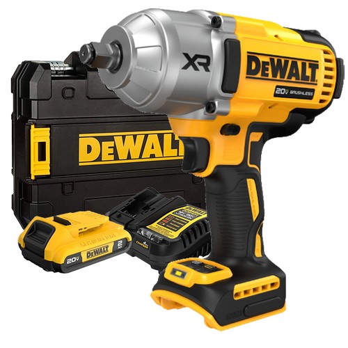 디월트 DCF900 (2.0Ah, 배터리 1개)_이미지