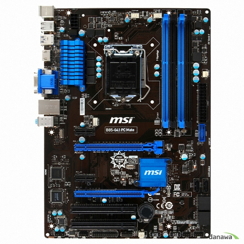 MSI B85-G41 PC 메이트 반석전자_이미지