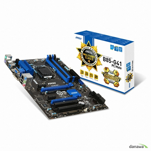 MSI B85-G41 PC 메이트 반석전자