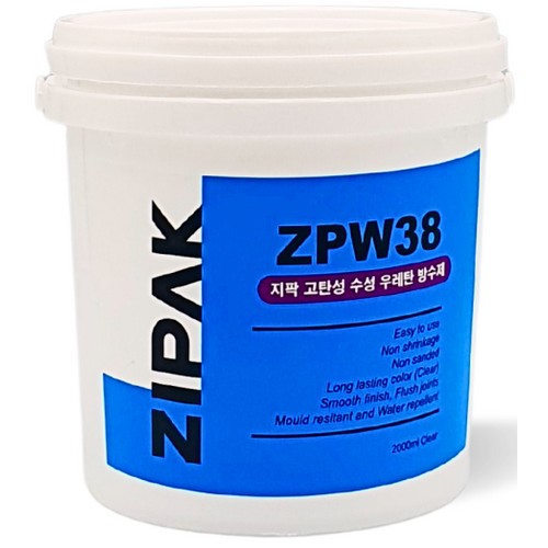 지팍 우레탄 방수제 ZPW38