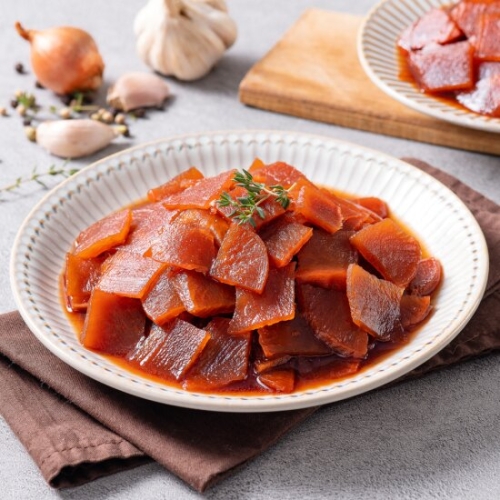 푸드앳홈 밥도둑 반찬 오복채절임 1kg_이미지