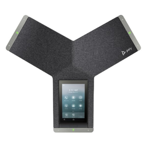 POLYCOM 트리오 C60이미지입니다. 누르면 해당 게시물로 새창이동합니다.