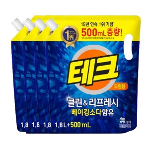 클린 앤 리프레시 드럼용 리필 2.3L