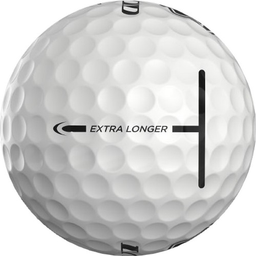 데이비드 P1 고반발 골프공 (1개)_이미지