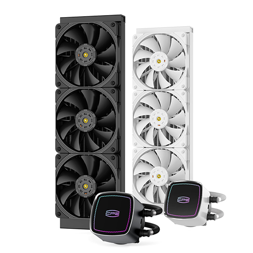 PCCOOLER CPS DE360 (블랙)