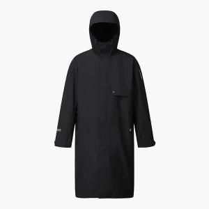 살로몬 UNI 고어텍스 윈드 스토퍼 코트 S244001SJKO2 LC2574100-BLK_이미지