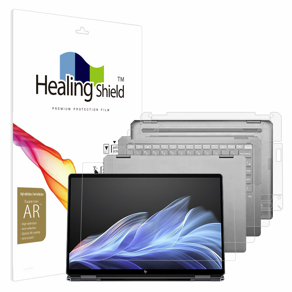 폰트리 힐링쉴드 HP 옴니북 Ultra Flip 14-fh0051TU 고화질 AR