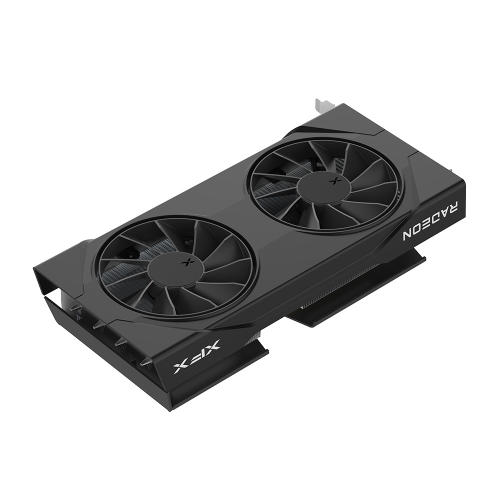 XFX �󵥿� RX 9060 XT SWIFT DUAL OC D6 8GB