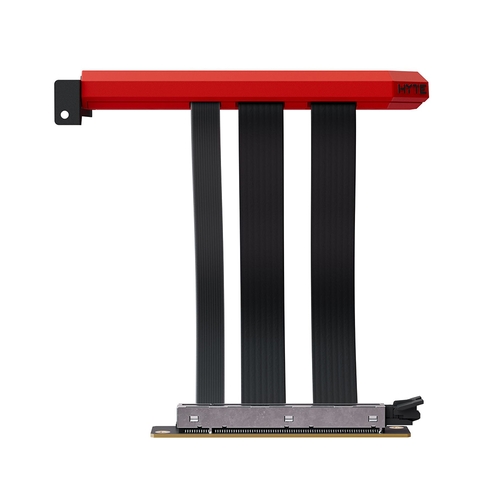 HYTE PCIe 5.0 하이퍼 라이저 케이블 (블랙 체리)_이미지