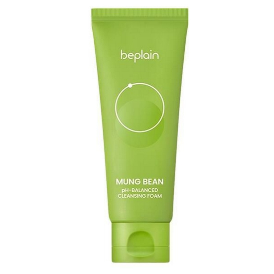 비플레인 NEW 녹두 약산성 클렌징폼 160ml (1개)