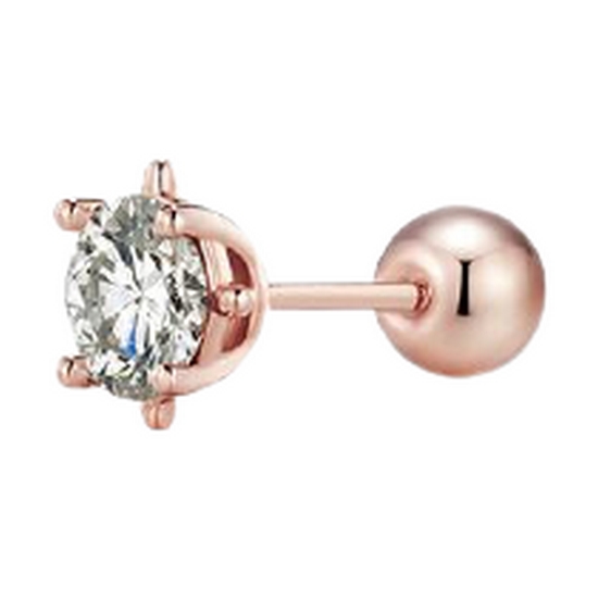 스타일러스 14K 녹턴글리터3 한짝 피어싱 252100201_이미지