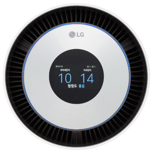LG���� �������÷��� ǻ���ɾ� AI 360�� ����UP AS335NSAC