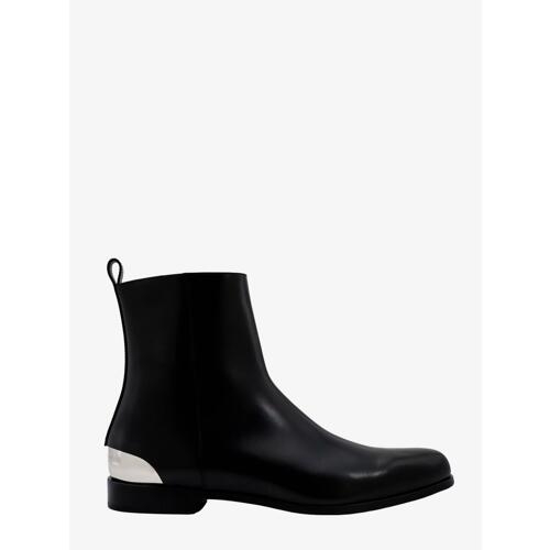 알렉산더맥퀸 bcd 777947WIES31081 레더 부츠 B0650992663