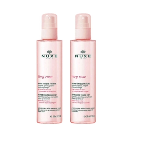 눅스 베리로즈 리프레쉬 토너 200ml (2개)_이미지