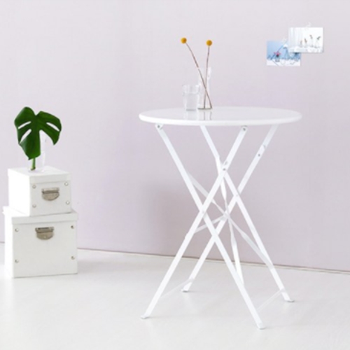 마켓비 VALLEN 접이식 빈티지 식탁 600