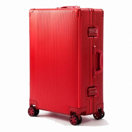 트래블매니아 타임리스 24인치 풀바디 알루미늄 캐리어 TAL-917