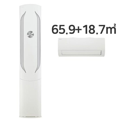 LG전자 오브제컬렉션 휘센 위너 FQ20VDWHA2 (공식인증 설치)