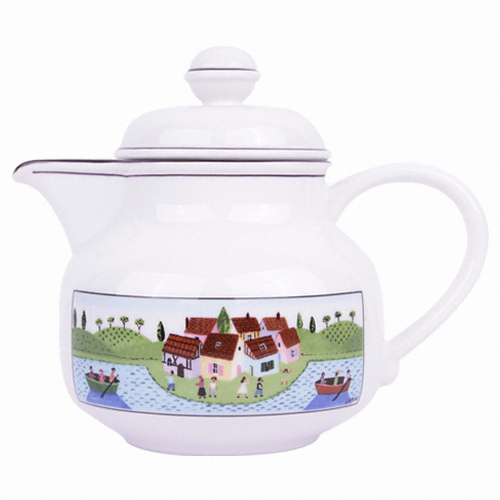 빌레로이앤보흐 디자인나이프 티포트 900ml_이미지