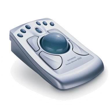 켄싱턴 트랙볼 Turbo Mouse Pro Wireless_이미지