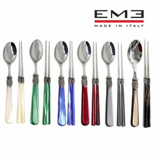  EME 나폴레옹 펄 한식 1인세트 스푼/젓가락