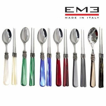 EME 나폴레옹 펄 한식 1인세트 스푼/젓가락