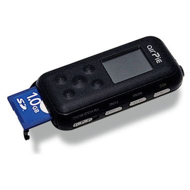 테크비즈니스랜드 airPie TH-11 블랙 (1GB)_이미지