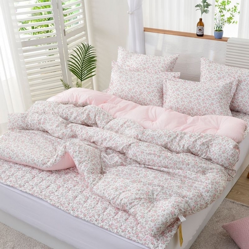 리진 로라 마이크로 모달 차렵이불 (킹 K)_이미지
