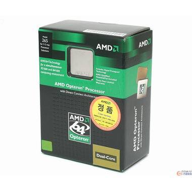 AMD 옵테론 이탈리아 265 정품_이미지