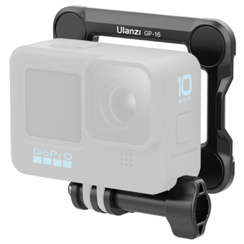 울란지 고프로 히어로10 블랙용 GP-16 마그네틱 마운트 (정품)_이미지
