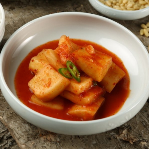 이담채 석박지 1kg (1개)_이미지