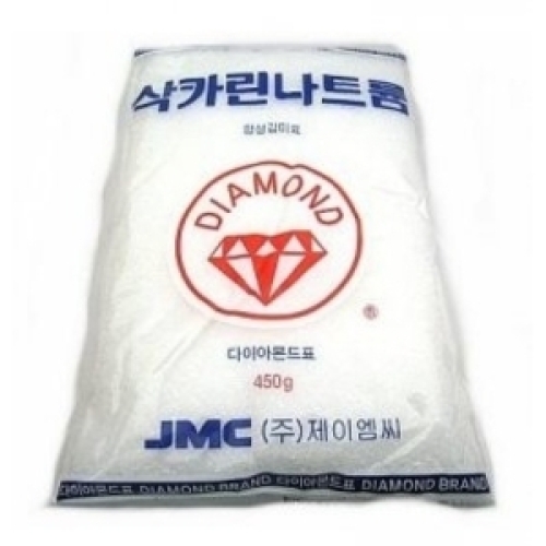 JMC 삭카린 나트륨 450g