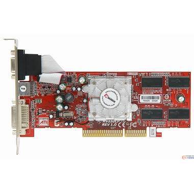 미디테크 라데온 9550 Power 256MB 128bit LP_이미지