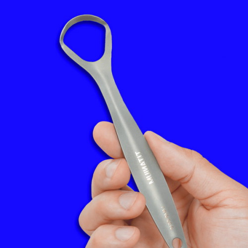 라미스 티타늄 혀클리너 와이드_이미지