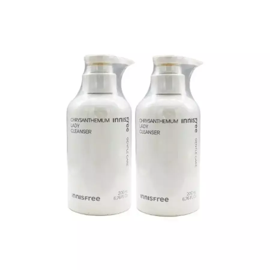 이니스프리 국화 여성 청결제 200ml
