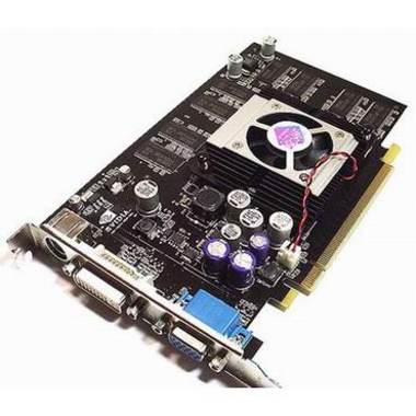 FORSA GeForce 6600 FORSA PCI-E 128M 128bit 10팩 (PC방)