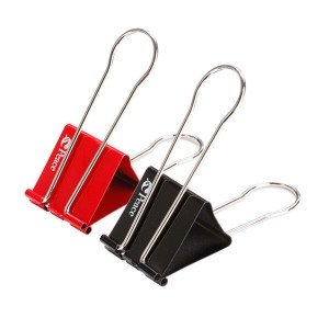 피스코리아 더블크립 초대형 60mm 사무용 집게 클립 더블클립