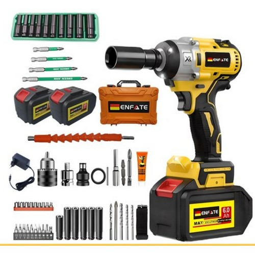 ENFATE 21V 고출력 임팩드릴 해외구매