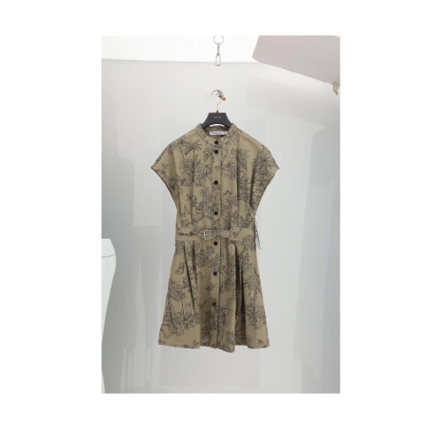 크리스찬디올 DRESS BEIGE 547D42A3A93 1893