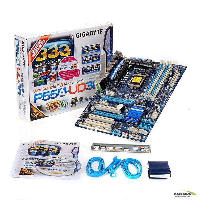 GIGABYTE GA-P55A-UD3R V2_이미지