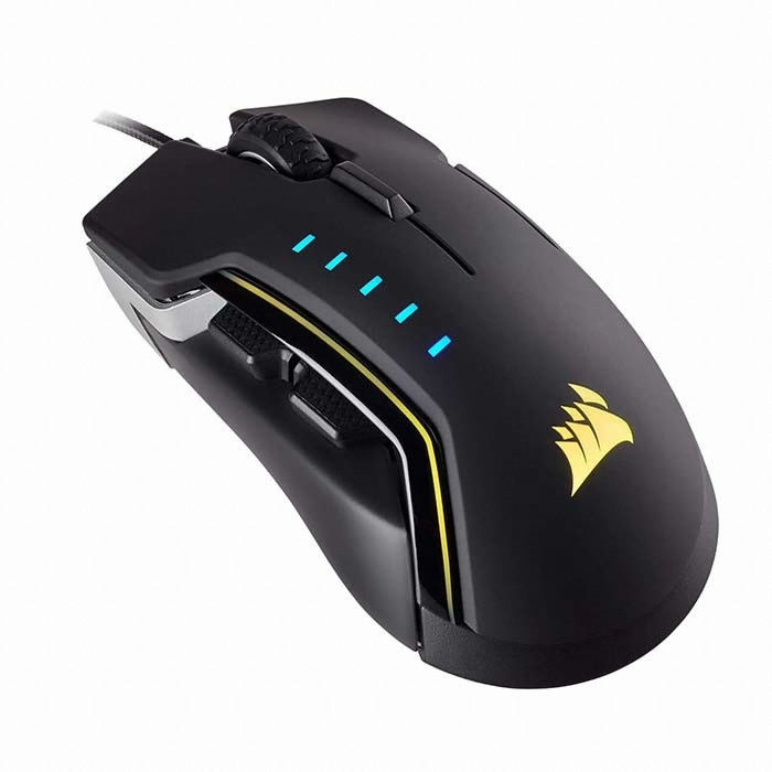 CORSAIR GLAIVE RGB (알루미늄)