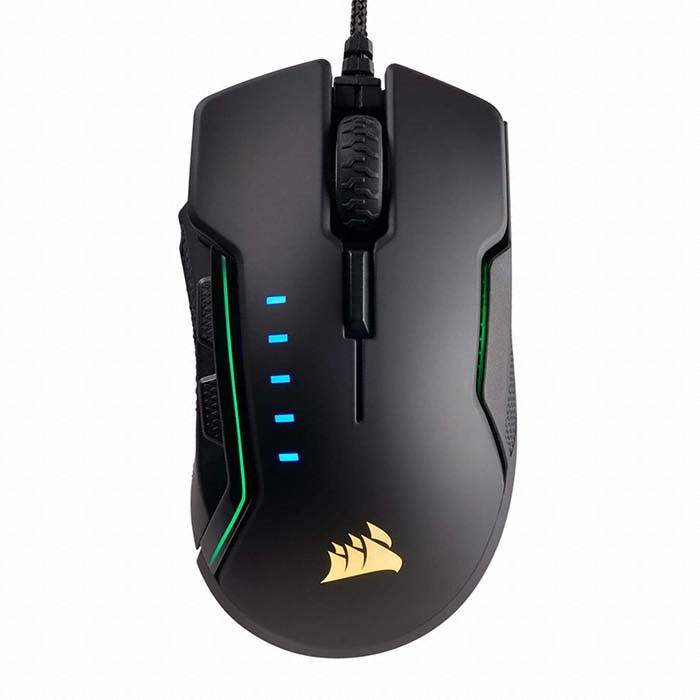 CORSAIR GLAIVE RGB (알루미늄)_이미지