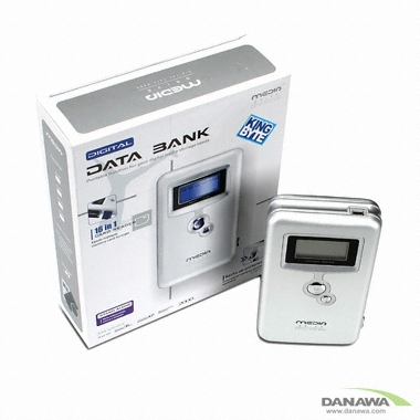 킹바이트 DATA BANK (USB 2.0)_이미지