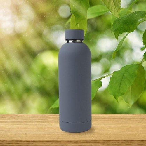 비비드 이중스텐 진공 보온병 500ml 낚시 여행보냉병 WD03D95