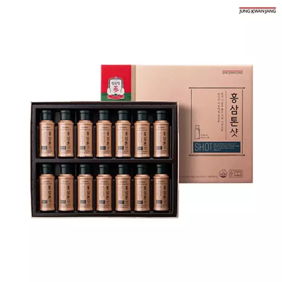 홍삼톤 샷 50ml 14병