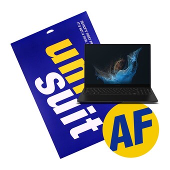 모이다 유니슈트 삼성전자 갤럭시북2 프로 NT950XED <b>NT950XEW</b> 올레포빅 클리어 액정보호필름
