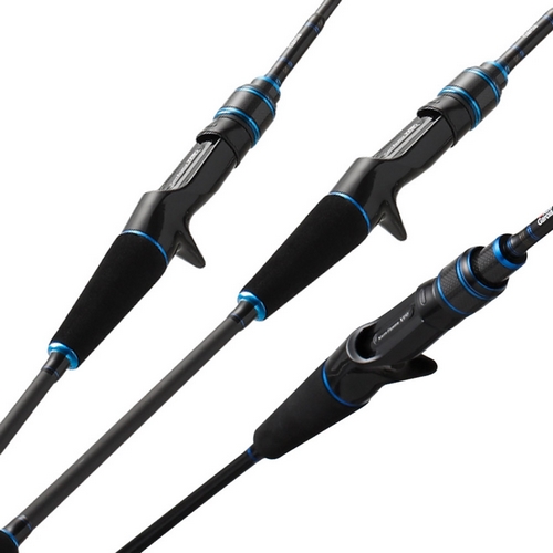 아부가르시아 솔티 파이터 제로 이카메탈 게임 (FXIMC-652ULS/60)