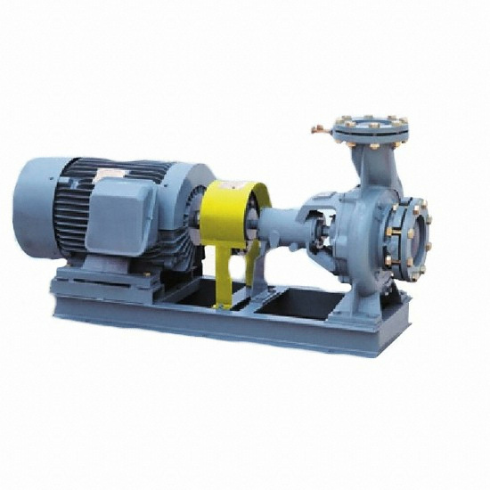 단단 볼류트 펌프 PSV-6550E 10마력