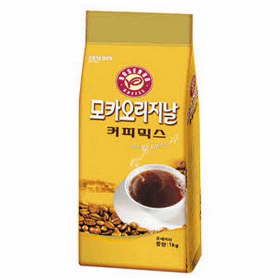 대상 로즈버드 로즈버드 모카 오리지날 커피믹스 1kg (12개)