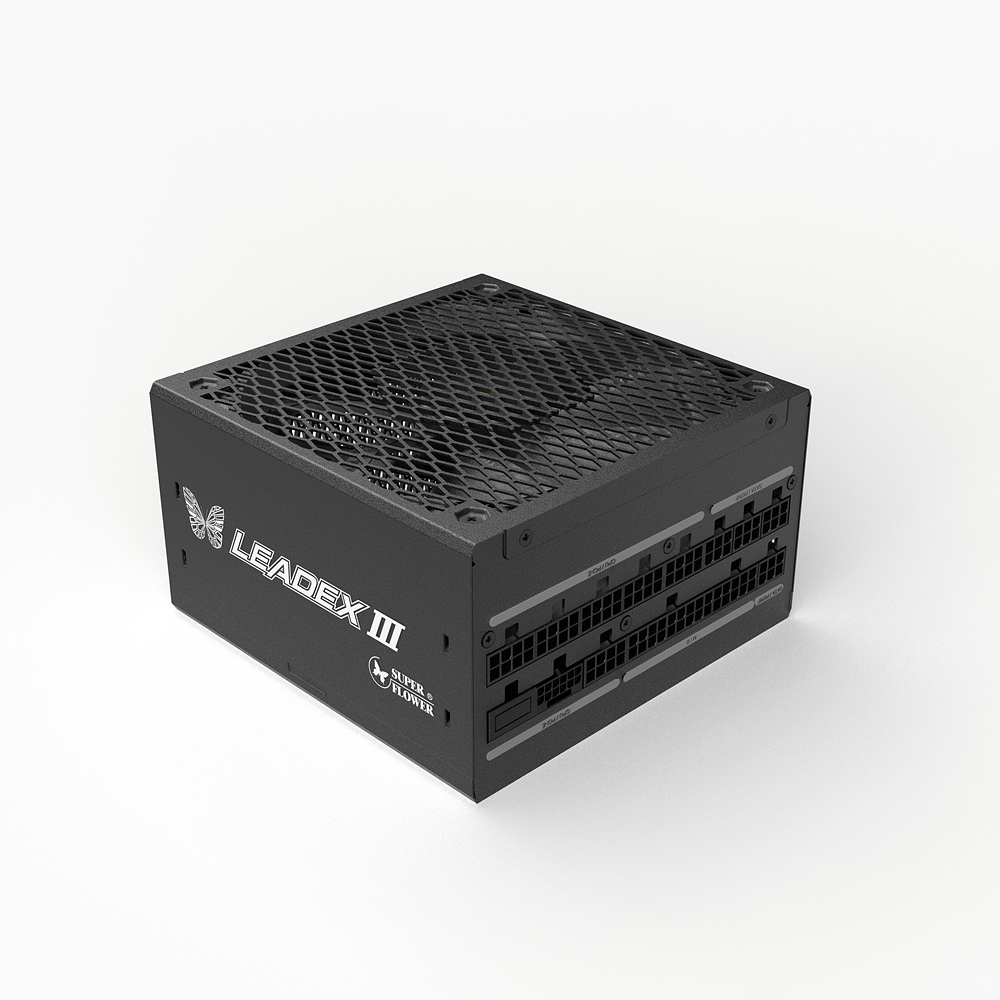 SuperFlower SF-1300F14GE LEADEX III GOLD UP ATX3.1_이미지