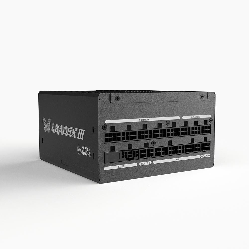 SuperFlower SF-1300F14GE LEADEX III GOLD UP ATX3.1